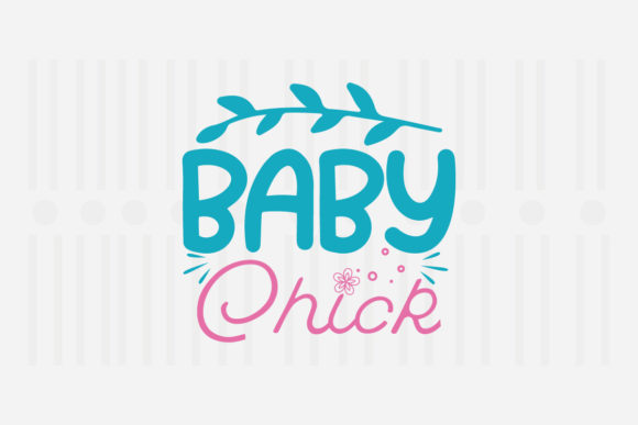 Baby Chick Easter SVG Review