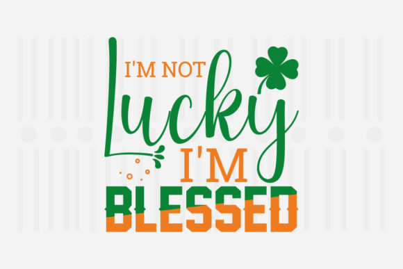 Blessed Not Lucky: A Designer’s Review of St. Patrick’s SVG