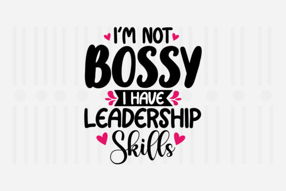 Bossy Mom SVG Embroidery Review