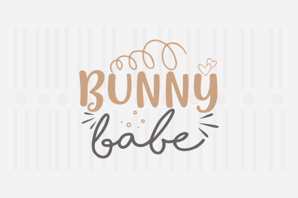 Bunny Babe Easter SVG Embroidery Review
