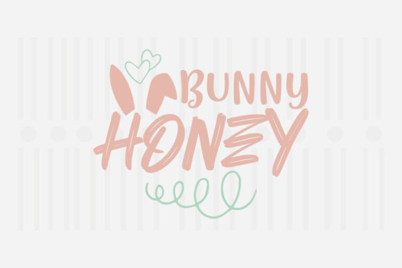 Bunny Honey Easter SVG Embroidery Review