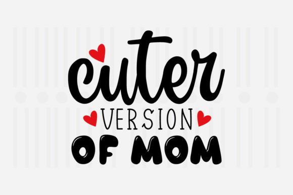 Cuter Version of Mom: An Embroidery Review