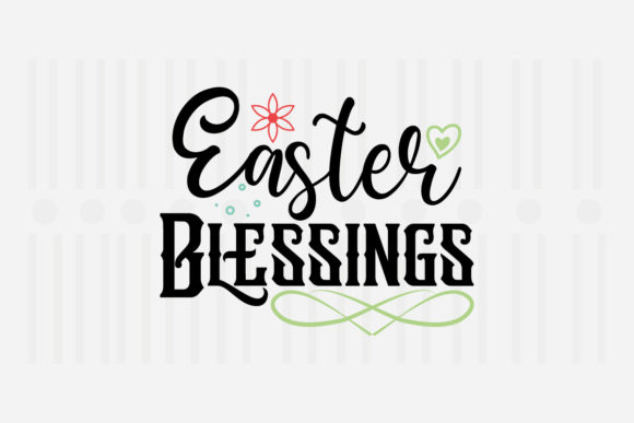 Easter Blessing SVG Review