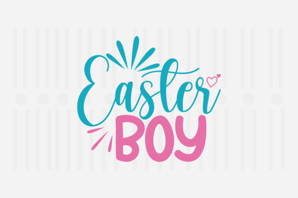 Easter Boy SVG Review: A Designer’s Take on Stitching Clarity