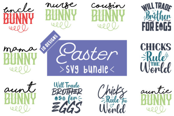 Easter SVG Bundle Vol.20: A Designer’s Review