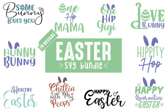 Easter SVG Bundle Vol.4: A Designer’s Review for Real Embroidery Projects