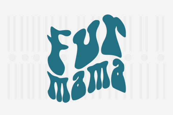 Fur Mama Mother's Day SVG Review