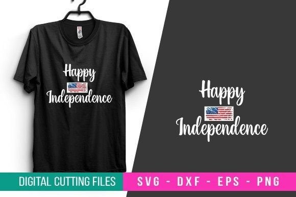Happy Independent T-Shirt Design Review