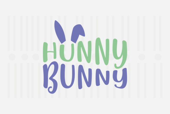 Hunny Bunny Easter SVG Review