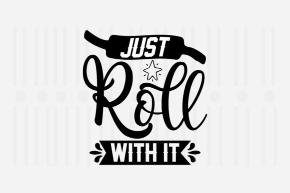 Just Roll with It Kitchen SVG Embroidery Review