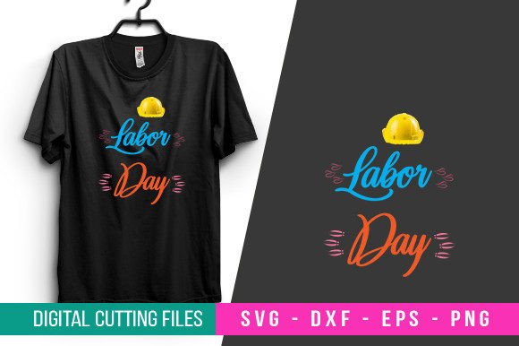 Labor Day T-shirt Design SVG Review