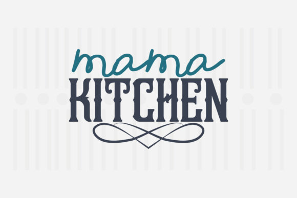Mama Kitchen SVG Embroidery Review