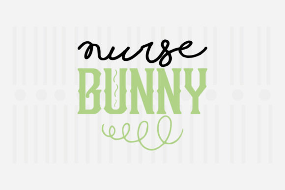 Nurse Bunny Easter SVG Review