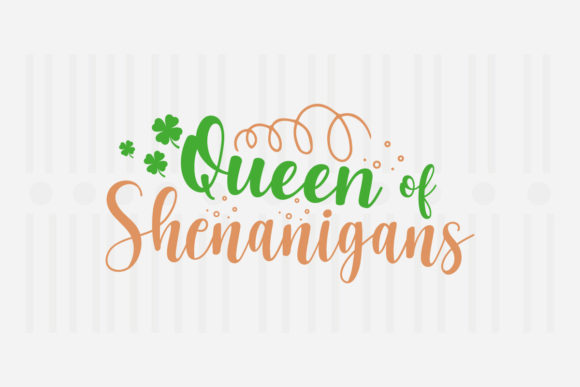 Queen of Shenanigans Embroidery Review