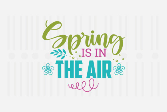 Spring is in the Air Embroidery Review