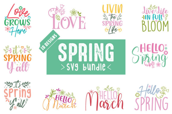 Spring SVG Bundle Vol.4: A Designer’s Real-World Embroidery Review