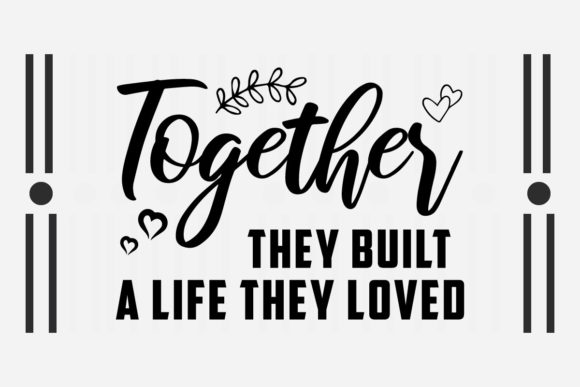 Together They Built a Life They Loved: A Designer’s Review